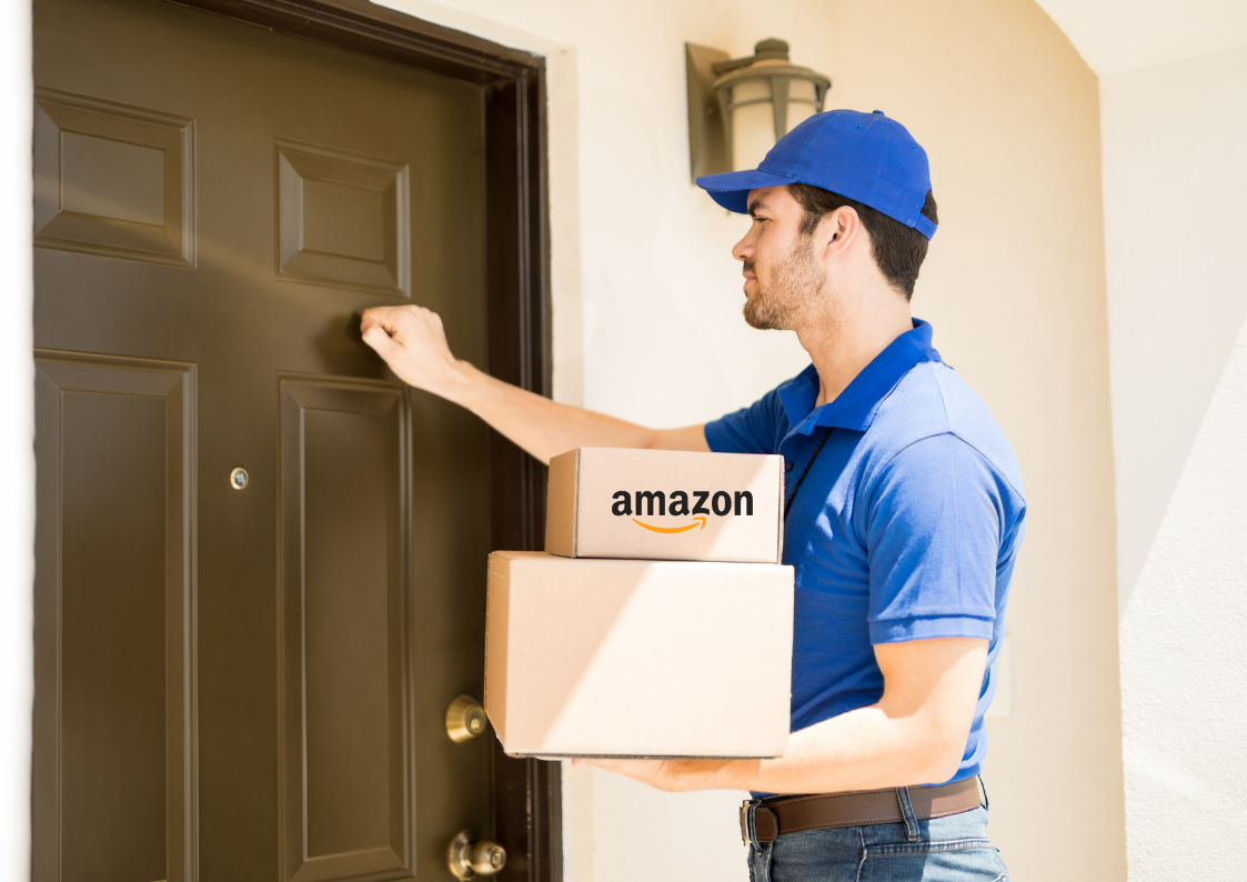 Como fazer entregas para Amazon no Brasil? Machine